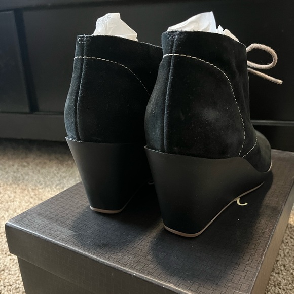 Cole Haan Wedge Booties - Picture 7 of 7